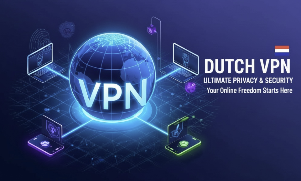 VPN NEDERLAND